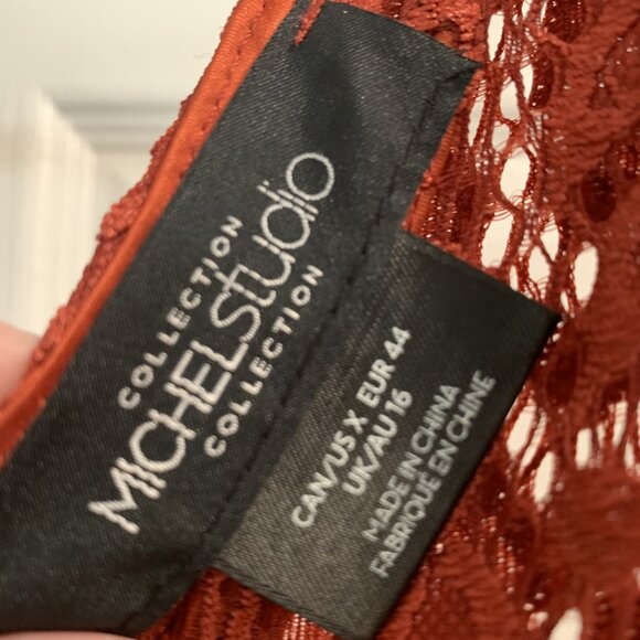 Michel Studio Dress Size X - Picture 5 of 5